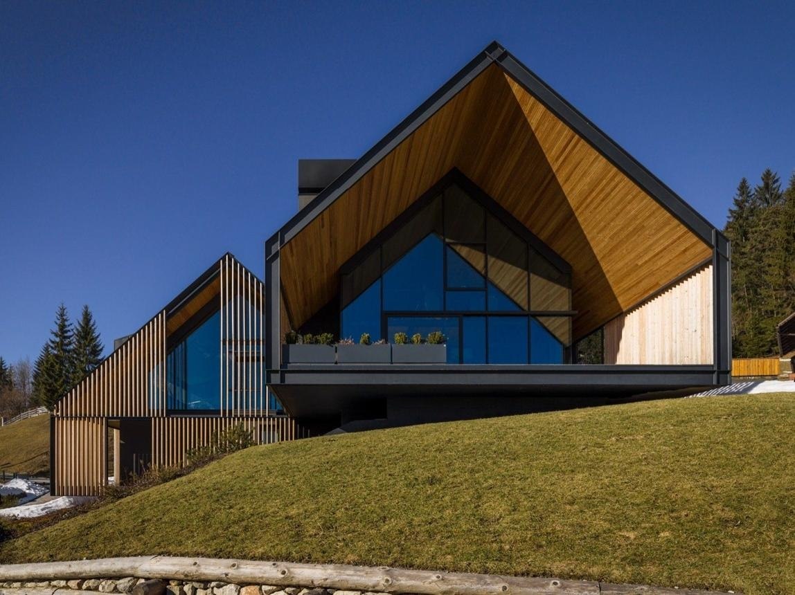 Concrete Residence